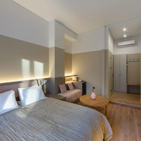 Laisves Ave. Mini Διαμέρισμα *