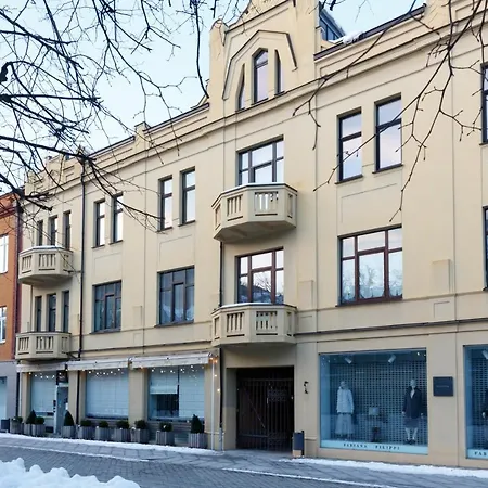 Διαμέρισμα Laisves Ave. Mini Κάουνας