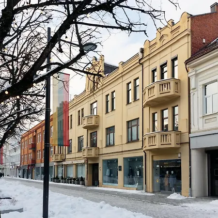 Apartment Laisves Ave. Mini Kaunas