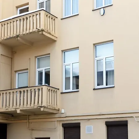 Laisves Ave. Mini * Kaunas