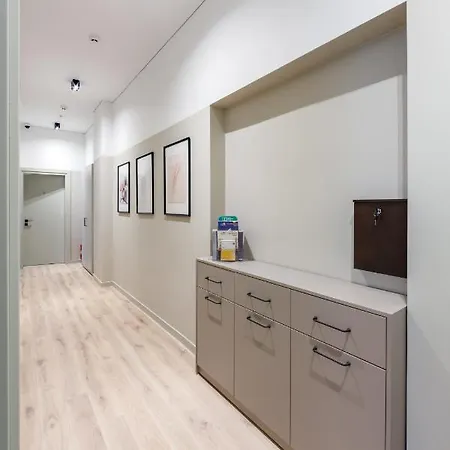Apartamento Laisves Ave. Mini