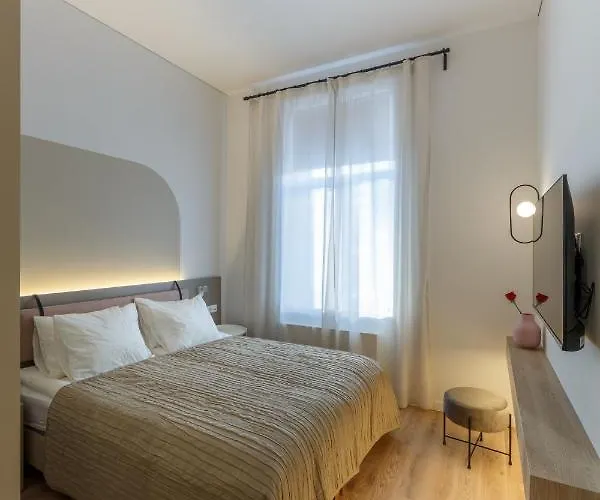 Laisves Ave. Mini Διαμέρισμα *