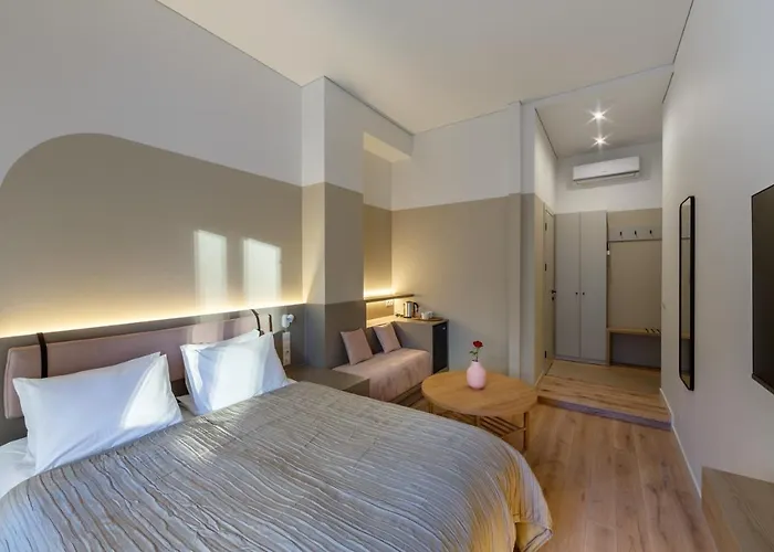 Laisves Ave. Mini Appartement *