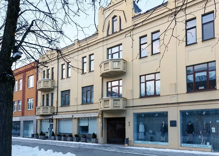 Appartement Laisves Ave. Mini Kaunas