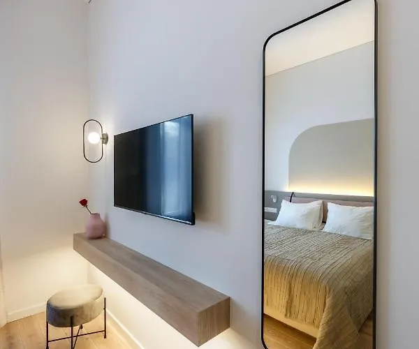 Laisves Ave. Mini Appartement