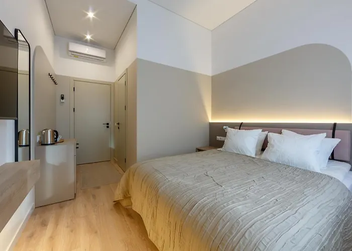 Διαμέρισμα Laisves Ave. Mini