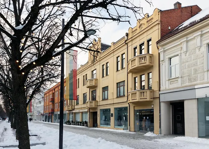 Appartement Laisves Ave. Mini Kaunas