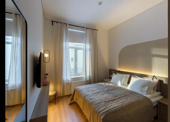 Laisves Ave. Mini Appartement Kaunas