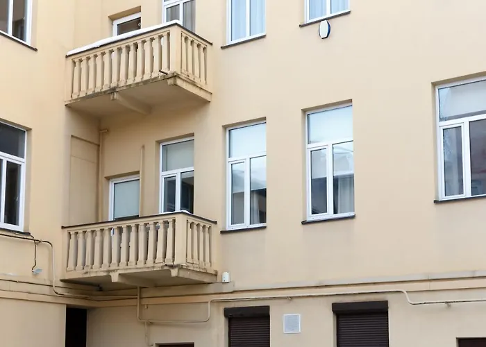 Laisves Ave. Mini * Kaunas